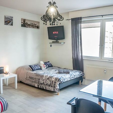 Travel Homes - The Eastside, Parking And Downtown Colmar Exteriér fotografie