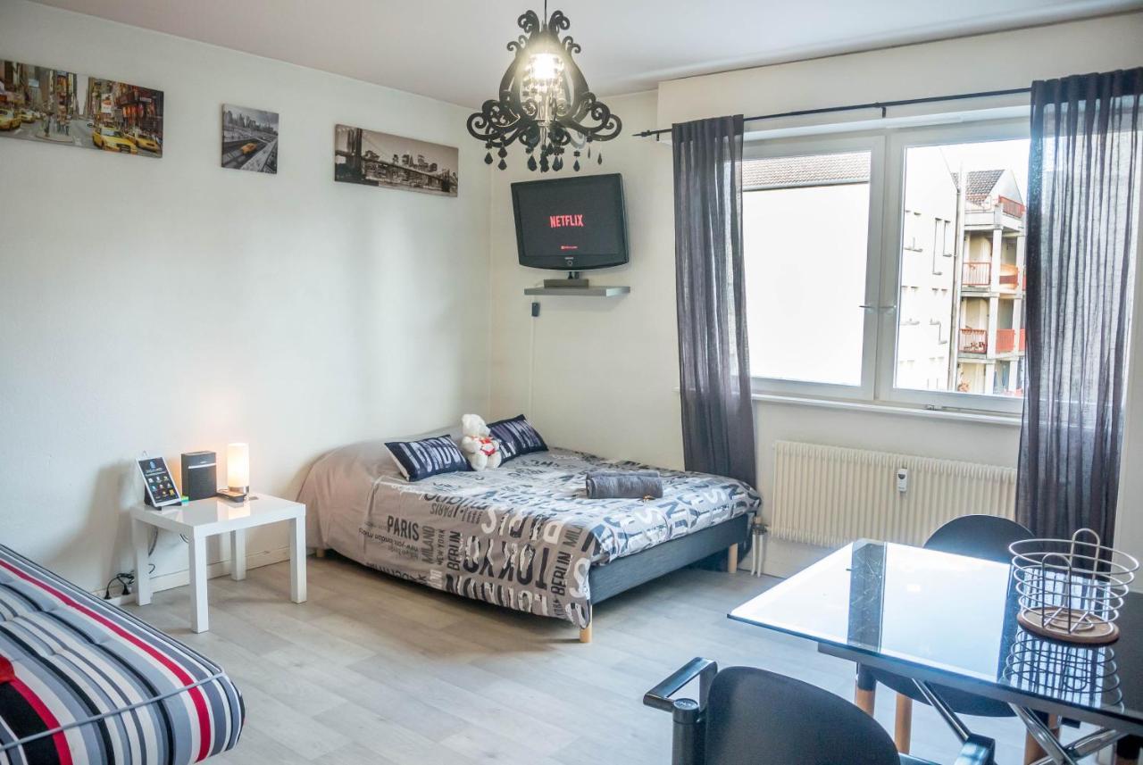 Travel Homes - The Eastside, Parking And Downtown Colmar Exteriér fotografie