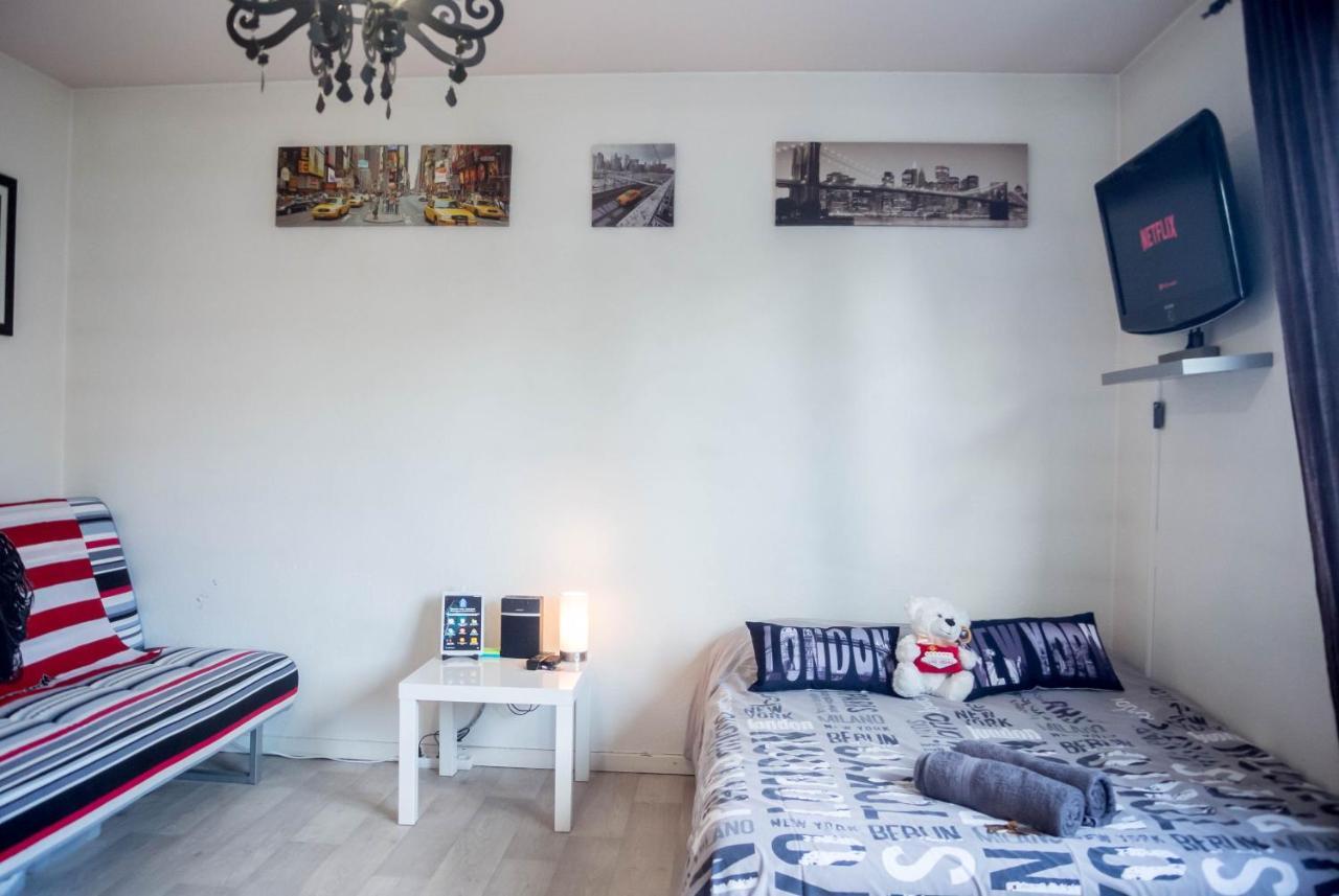 Travel Homes - The Eastside, Parking And Downtown Colmar Exteriér fotografie