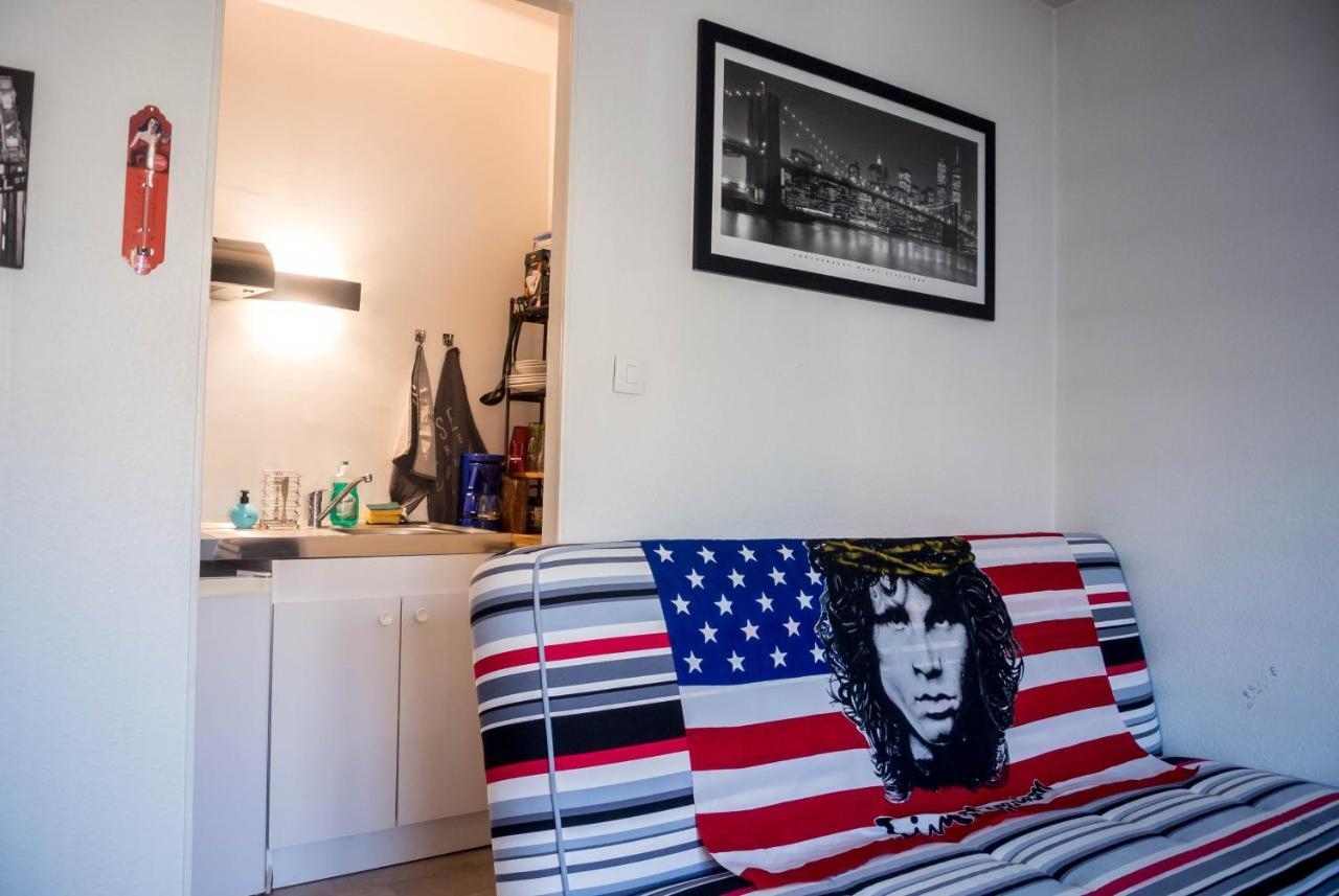 Travel Homes - The Eastside, Parking And Downtown Colmar Exteriér fotografie