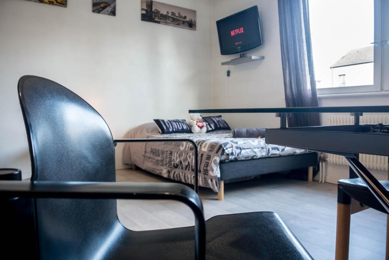 Travel Homes - The Eastside, Parking And Downtown Colmar Exteriér fotografie